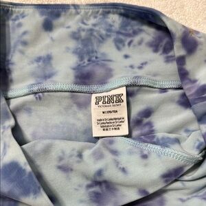 Victoria's Secret PINK Tie-Dye skirt